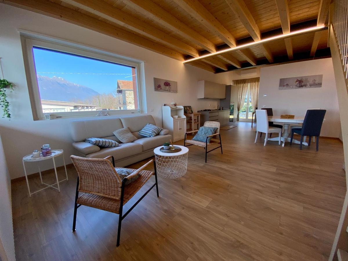 Casa Zoe Villa Colico Ngoại thất bức ảnh