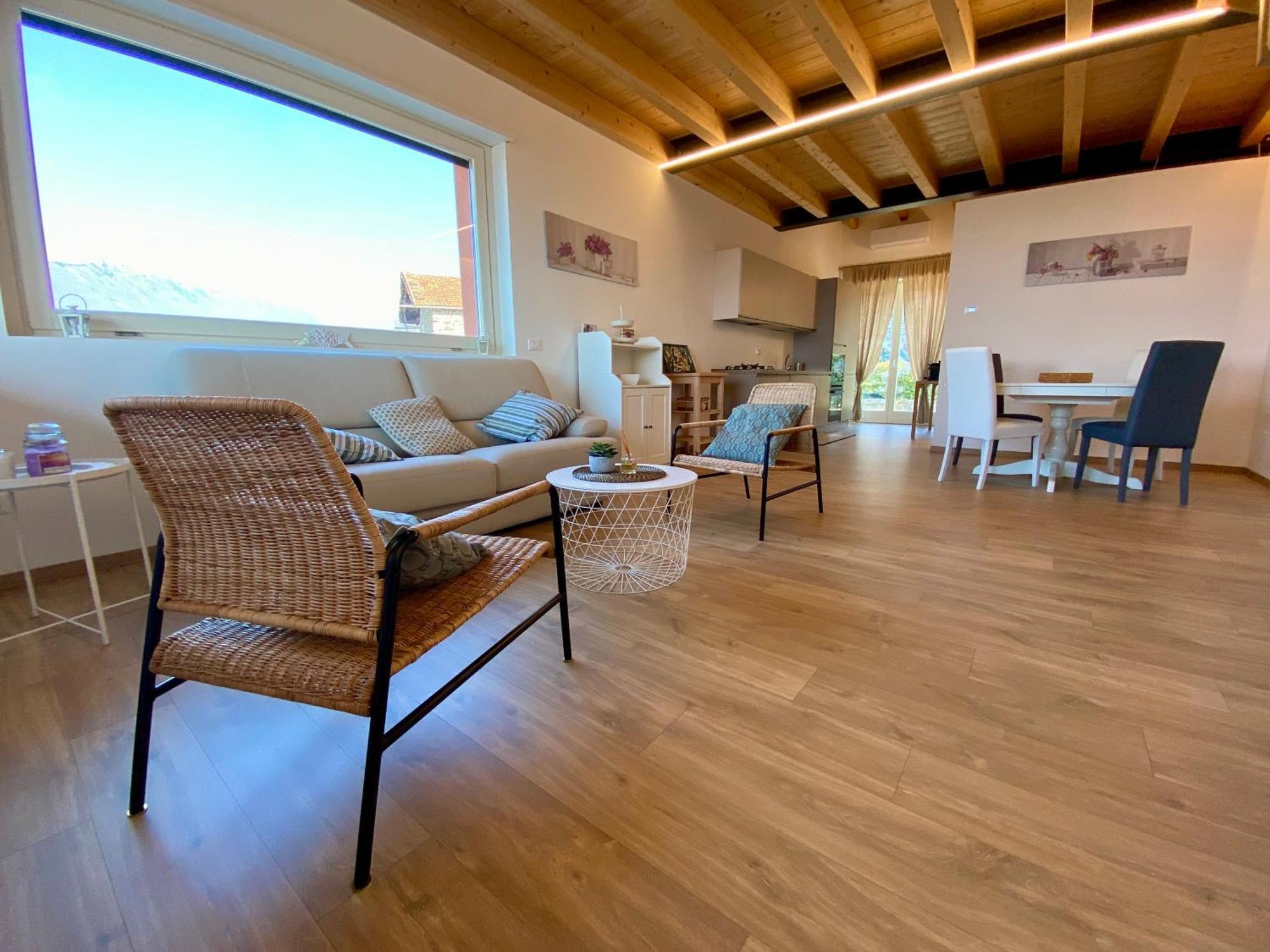 Casa Zoe Villa Colico Ngoại thất bức ảnh