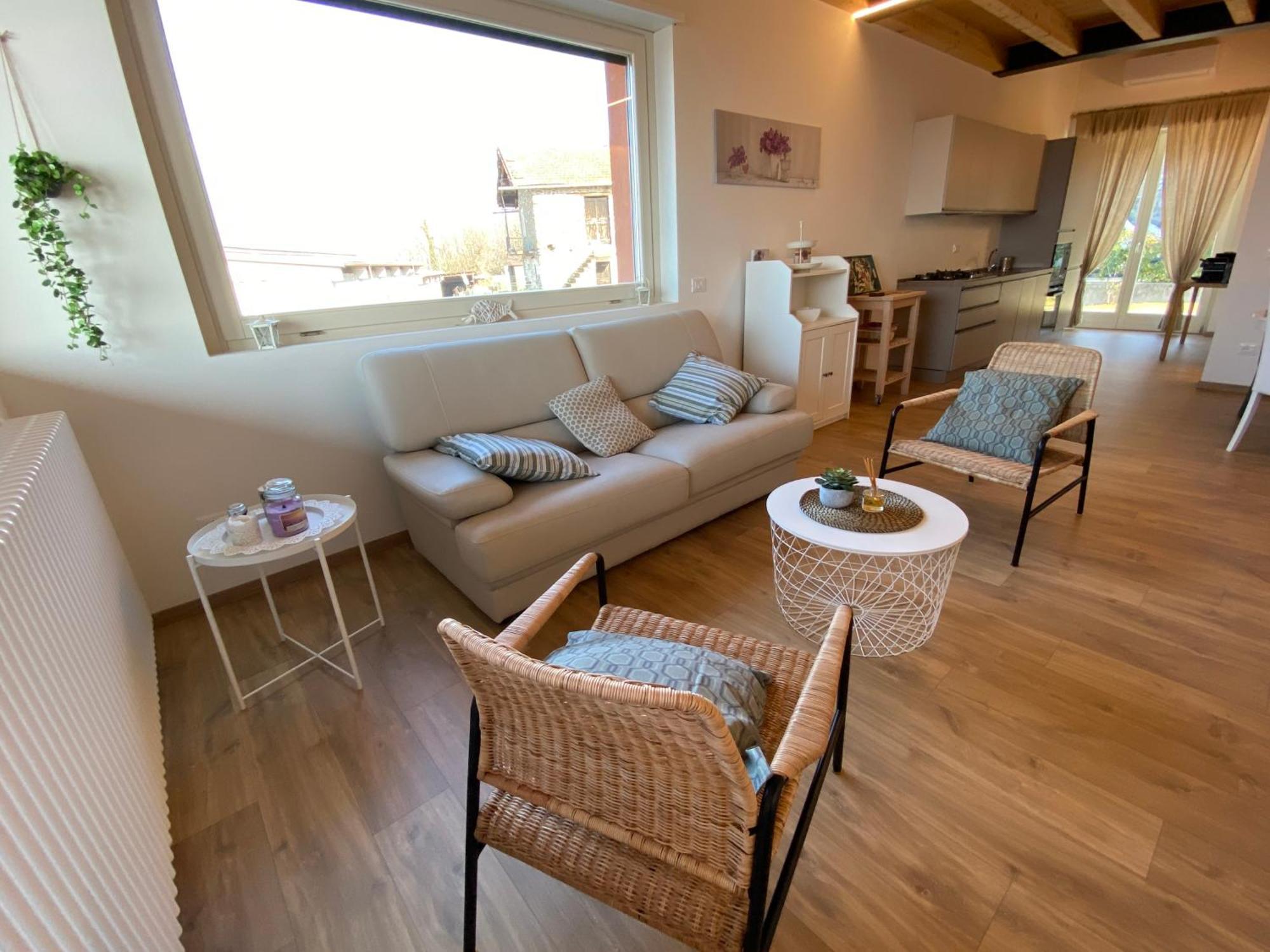Casa Zoe Villa Colico Ngoại thất bức ảnh